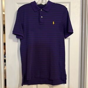 Ralph Lauren Polo - Purple/Green